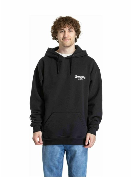 Meatfly Meatfly unisex majica Fry Dancing Skeleton