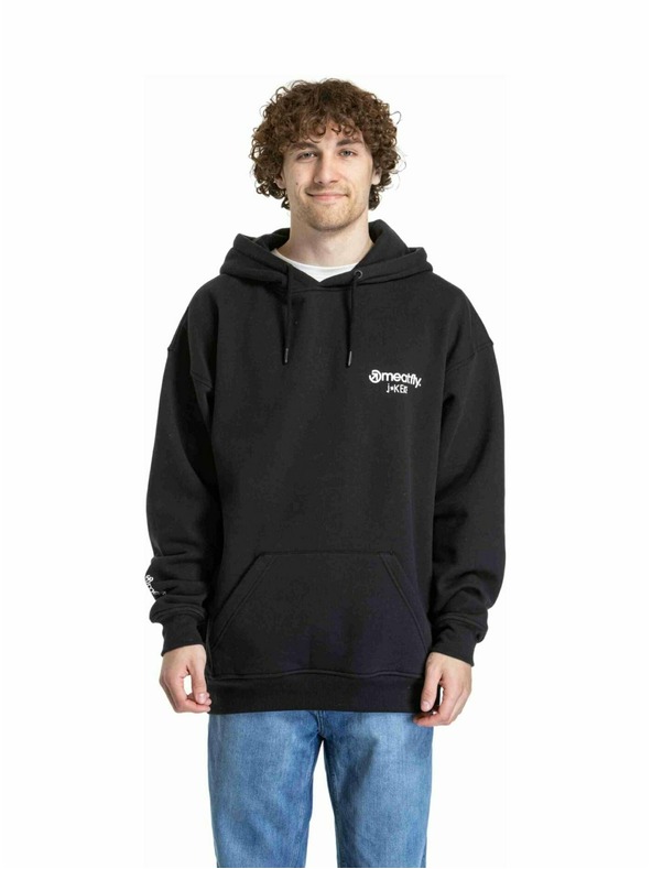 Meatfly Meatfly unisex majica Fry Dancing Skeleton