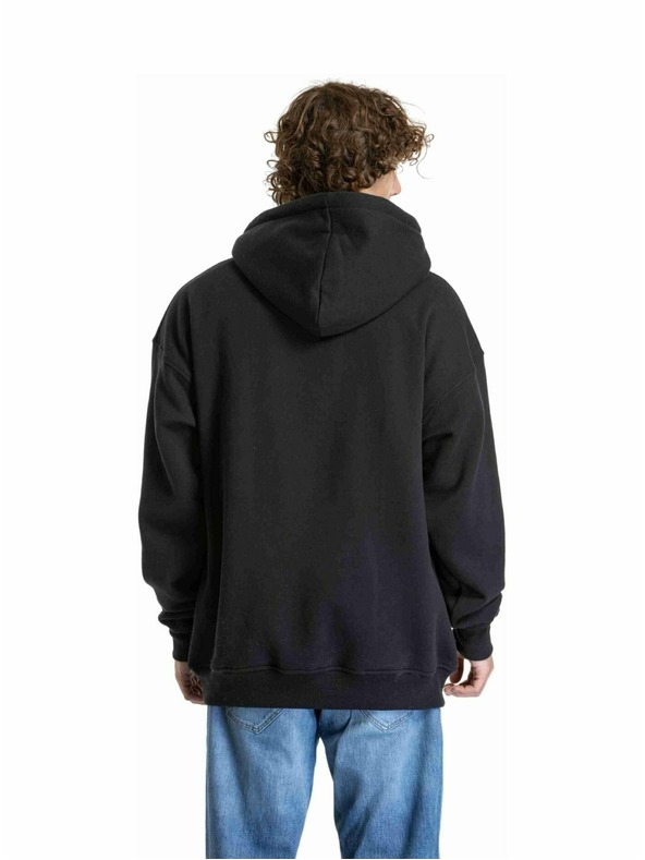 Meatfly Meatfly unisex majica Fry Skull Black