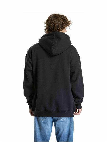 Meatfly Meatfly unisex majica Fry Skull Black