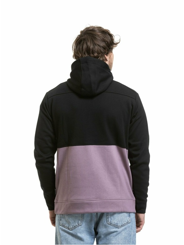 Meatfly Meatfly moška tehnična majica Tason Orchid / Gray