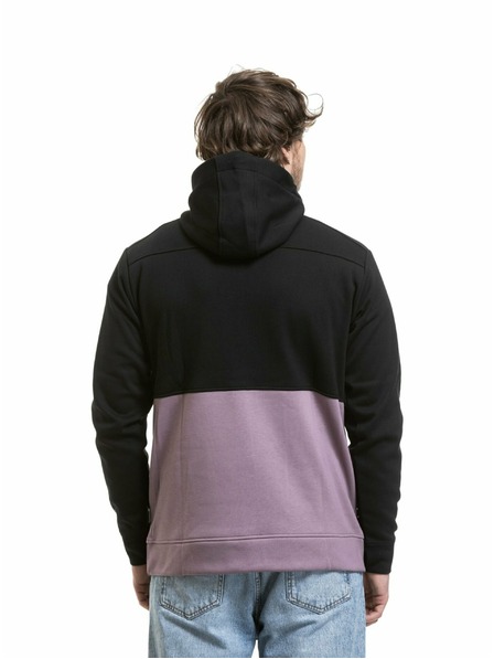 Meatfly Meatfly moška tehnična majica Tason Orchid / Gray