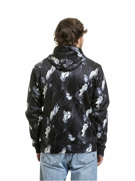 Meatfly Meatfly moška tehnična majica Lightyear Deep Lake