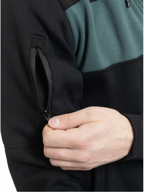 Meatfly Meatfly moška tehnična majica Josh Safari