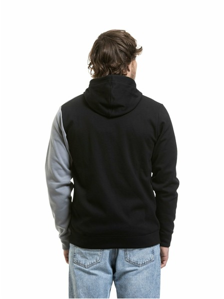 Meatfly Meatfly moška tehnična majica Lightyear Grey / Black