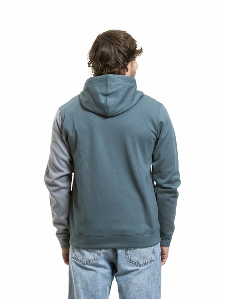 Meatfly Meatfly moška tehnična majica Lightyear Blue Sea / Silver