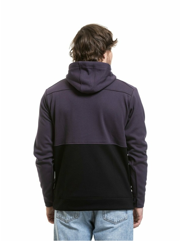 Meatfly Meatfly moška tehnična majica Tason Purple