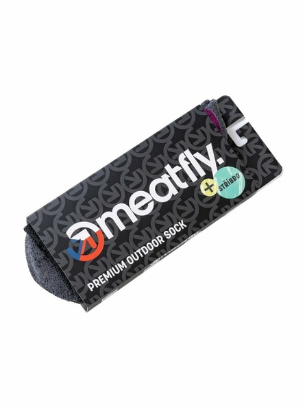 Meatfly Meatfly zunanji čarapi Premium Magenta