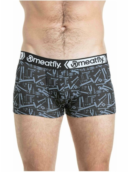 Meatfly Meatfly moške boksarice Balboa Double Pack Tools