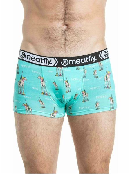 Meatfly Meatfly moške boksarice Balboa Double Pack Horse
