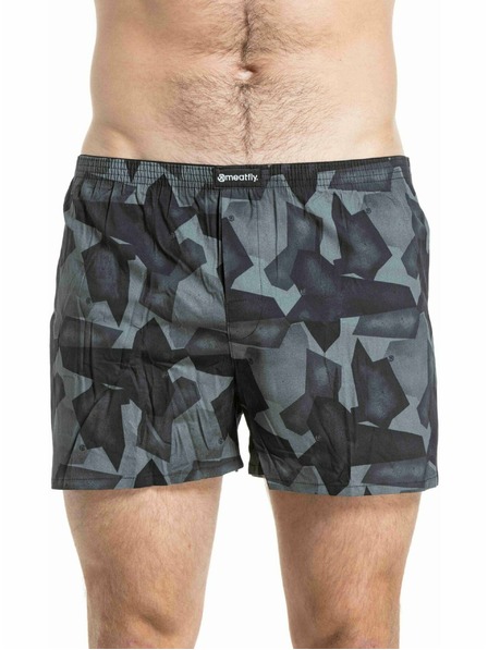Meatfly Meatfly moške boksarice Agostino Shade Double Pack