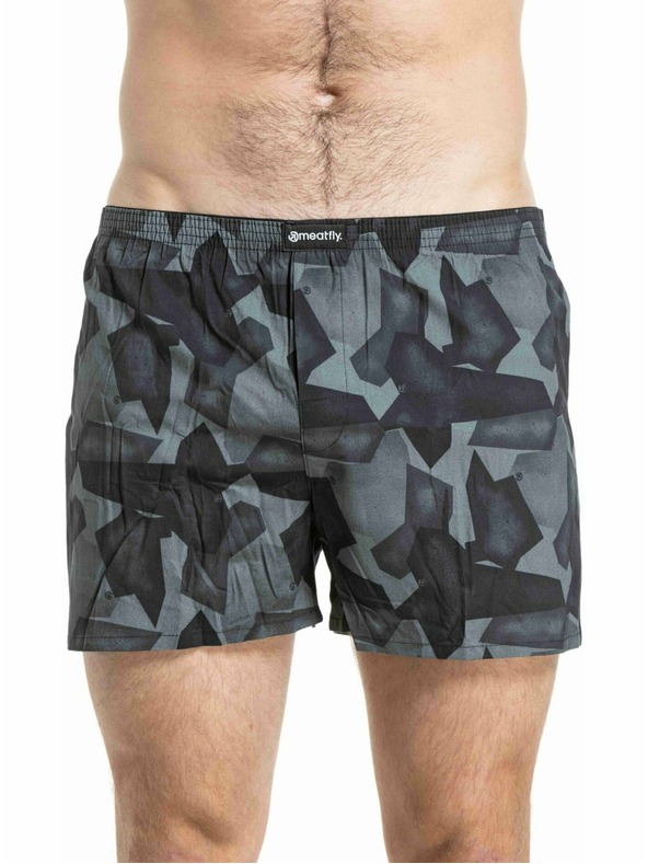 Meatfly Meatfly moške boksarice Agostino Shade Double Pack
