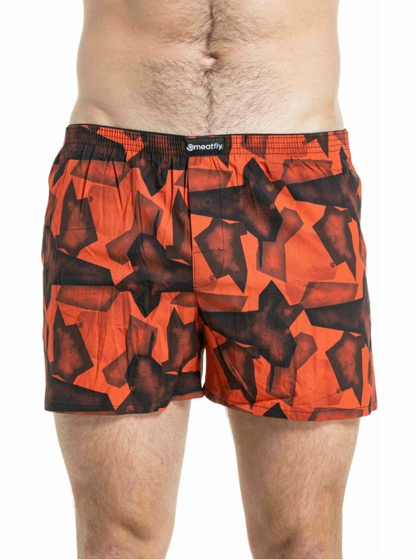 Meatfly Meatfly moške boksarice Agostino Shade Double Pack