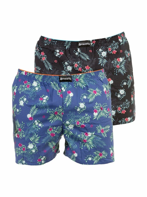 Meatfly Meatfly moške boksarice Agostino E - Herb