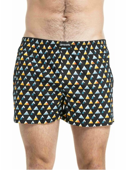 Meatfly Meatfly moške boksarice Agostino Mountains Double Pack