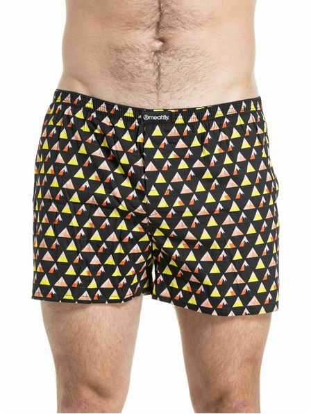 Meatfly Meatfly moške boksarice Agostino Mountains Double Pack