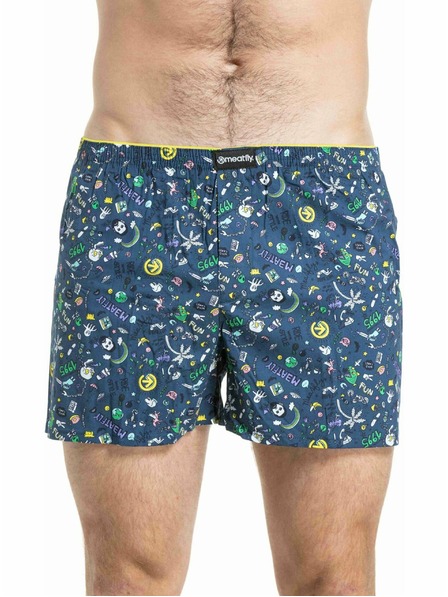 Meatfly Meatfly moške boksarice Agostino Jamm Double Pack