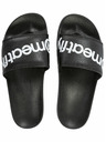 Meatfly Meatfly ženske papuče Hudson Ladies Black/White