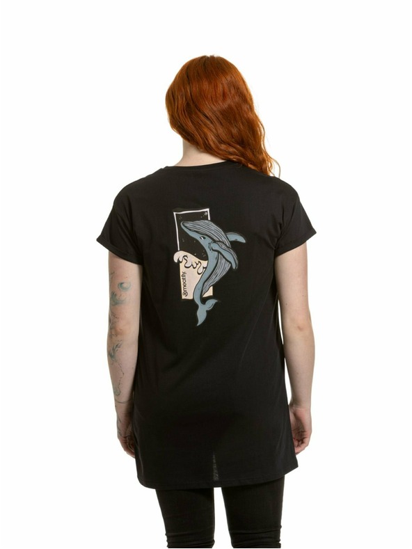 Meatfly Meatfly ženske obleke Senna Whales