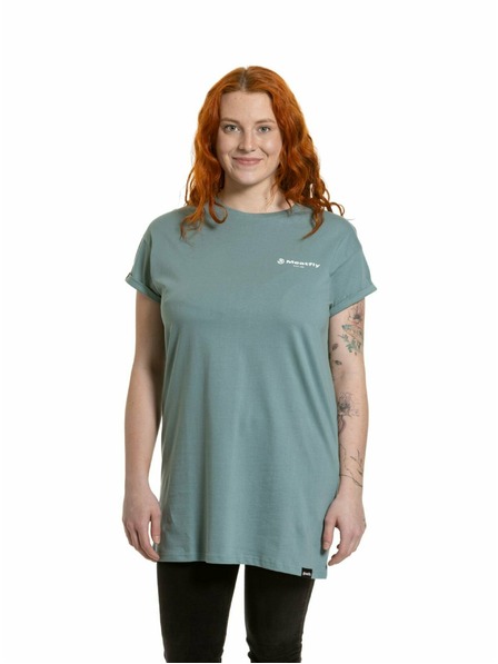 Meatfly Meatfly ženske obleke Senna Sea Green