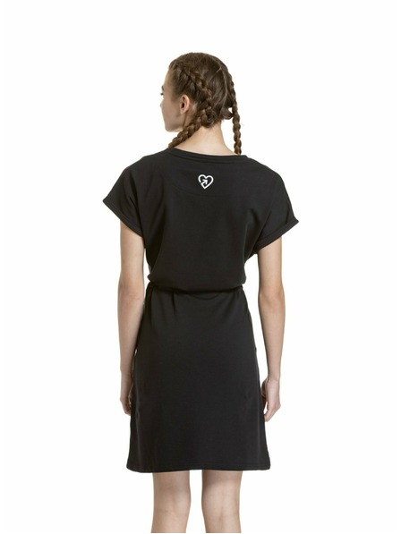 Meatfly Meatfly ženske obleke Lottie Black