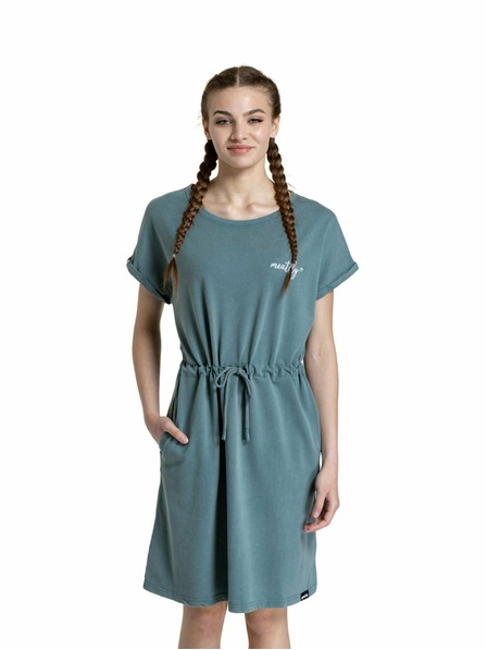 Meatfly Meatfly ženske obleke Lottie North Atlantic