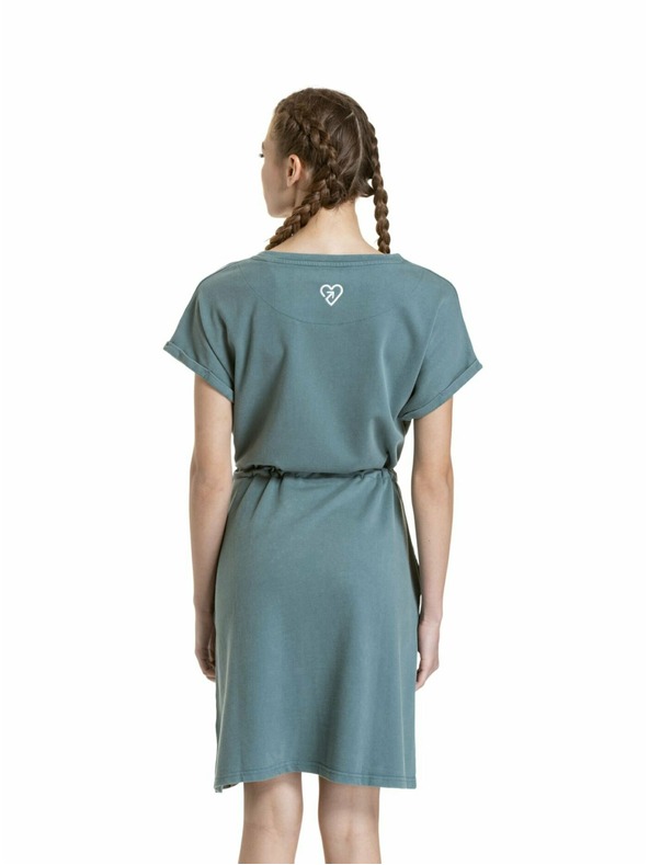 Meatfly Meatfly ženske obleke Lottie North Atlantic