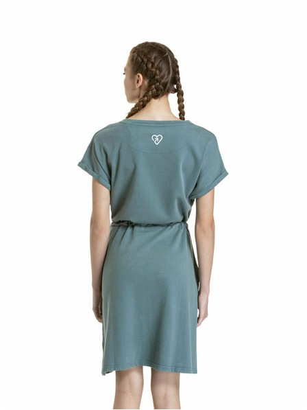 Meatfly Meatfly ženske obleke Lottie North Atlantic