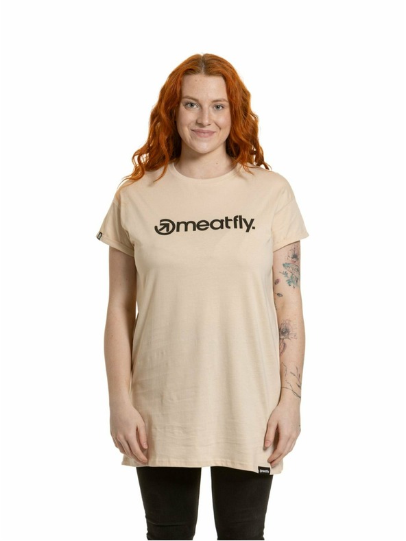 Meatfly Meatfly ženske obleke Senna Tapioca