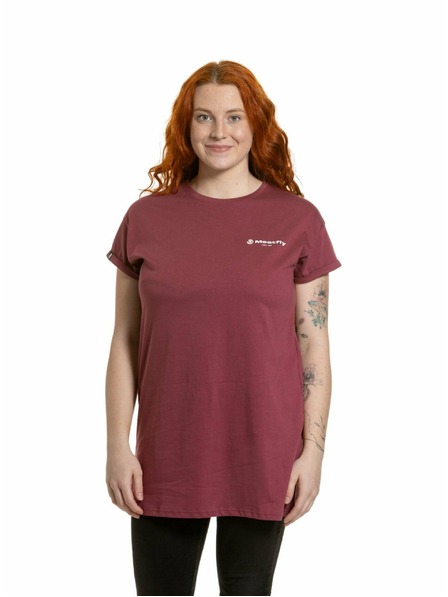 Meatfly Meatfly ženske obleke Senna Dark Wine