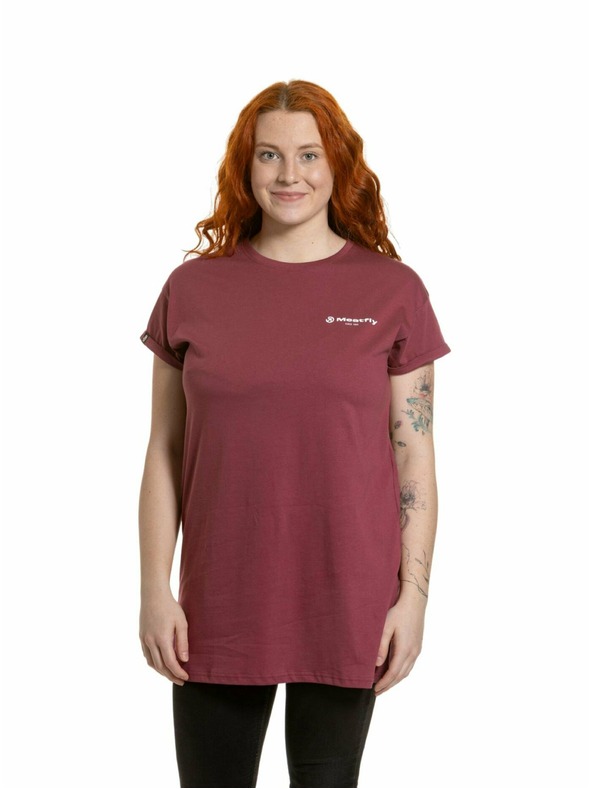 Meatfly Meatfly ženske obleke Senna Dark Wine