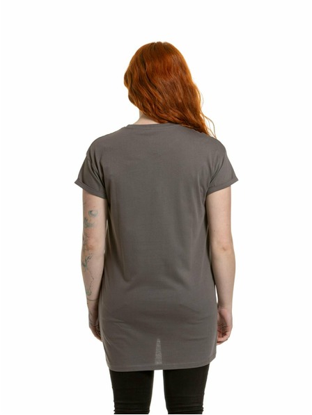 Meatfly Meatfly ženske obleke Senna Smoked Pearl