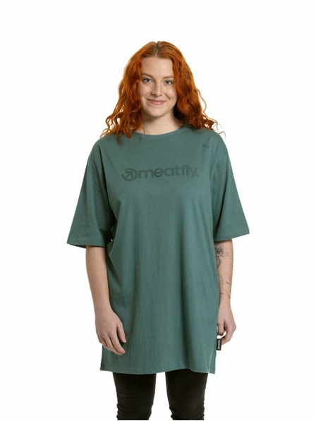 Meatfly Meatfly ženske majice Rory North Atlantic