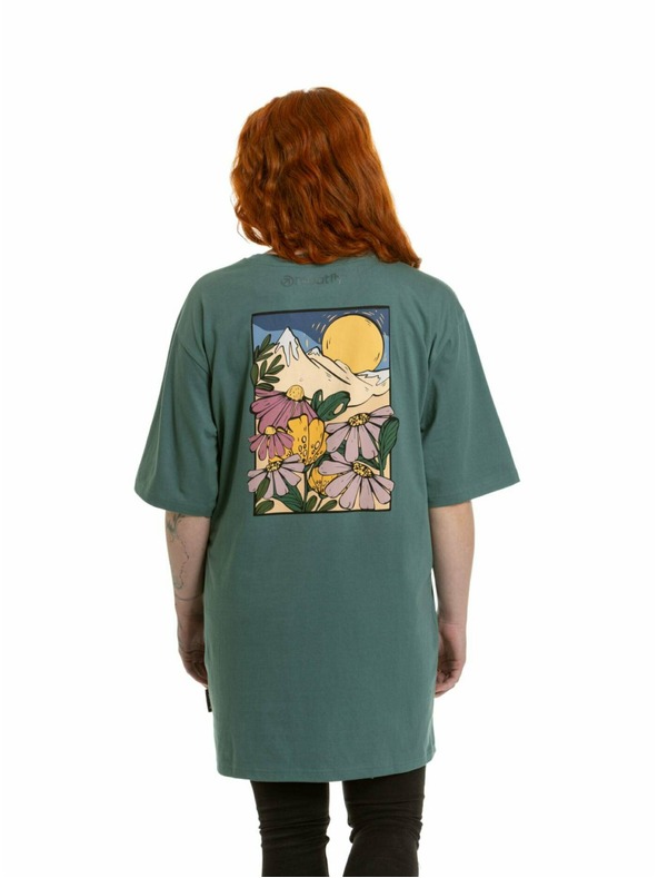 Meatfly Meatfly ženske majice Rory North Atlantic