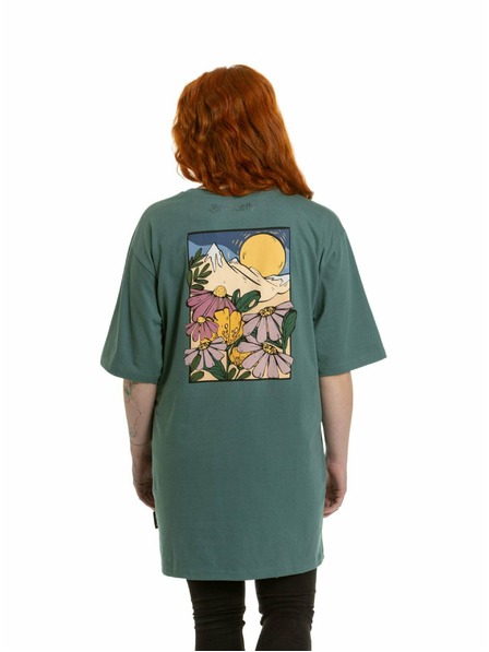 Meatfly Meatfly ženske majice Rory North Atlantic