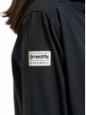 Meatfly Meatfly ženska softshell plašč Thea Black