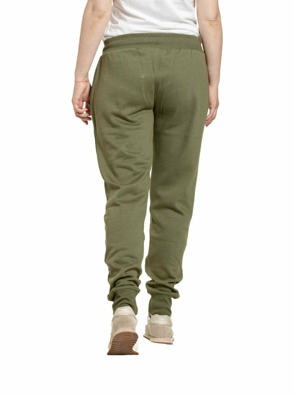 Meatfly Meatfly ženske trenirke Toy Olive