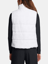 Under Armour Ženski jopič Under Armour LW INSULATE VEST-WHT