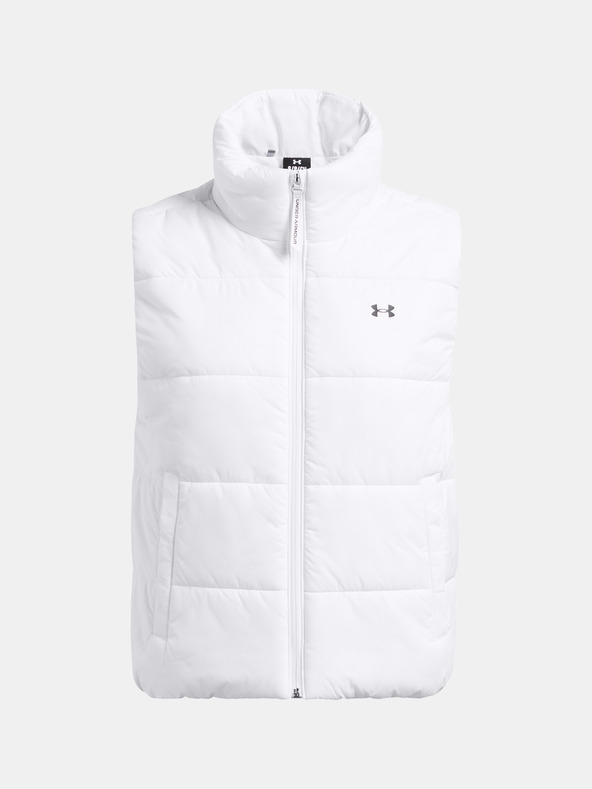 Under Armour Ženski jopič Under Armour LW INSULATE VEST-WHT