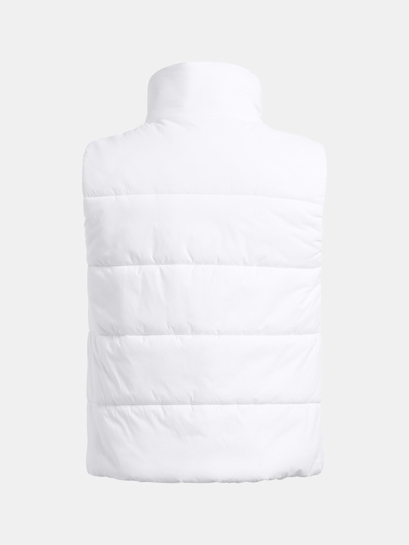 Under Armour Ženski jopič Under Armour LW INSULATE VEST-WHT
