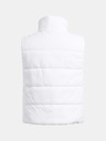 Under Armour Ženski jopič Under Armour LW INSULATE VEST-WHT