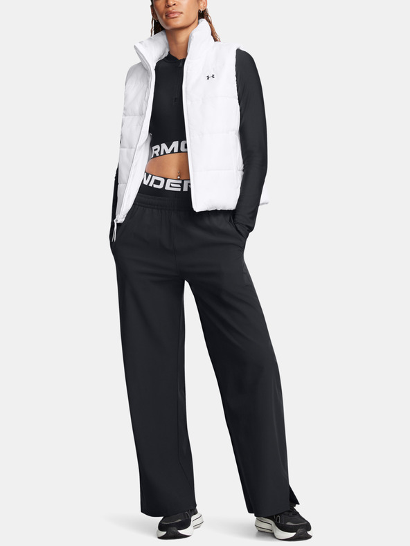 Under Armour Ženski jopič Under Armour LW INSULATE VEST-WHT