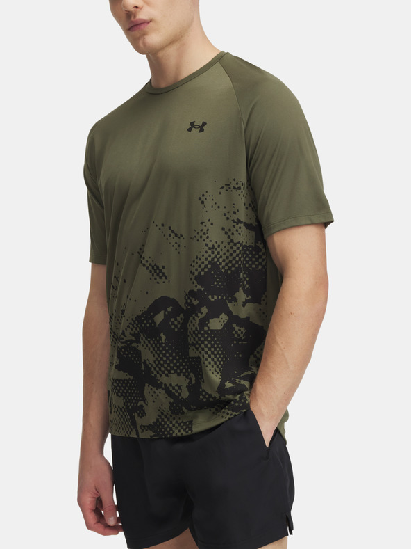 Under Armour Moška majica Under Armour UA M TECH FADE SS