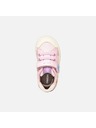 Geox Rožnate dekliške superge Geox Gisli
