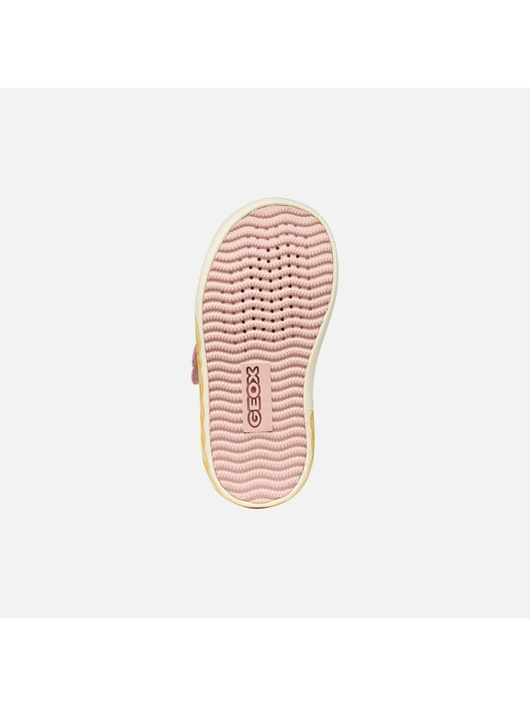 Geox Rožnate dekliške superge Geox Gisli