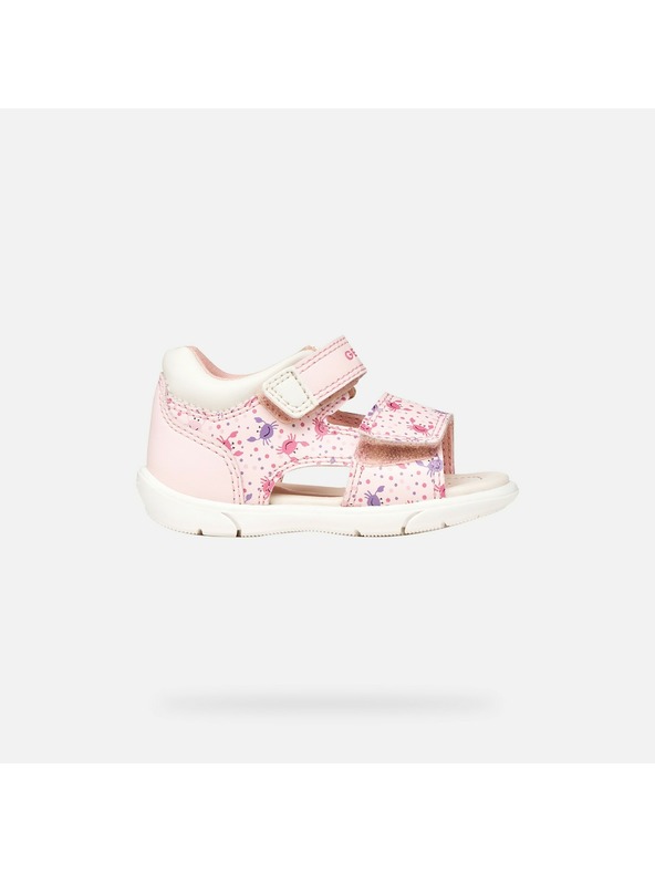Geox Rose dekliske sandale za prve korake Geox Sandal Zapito