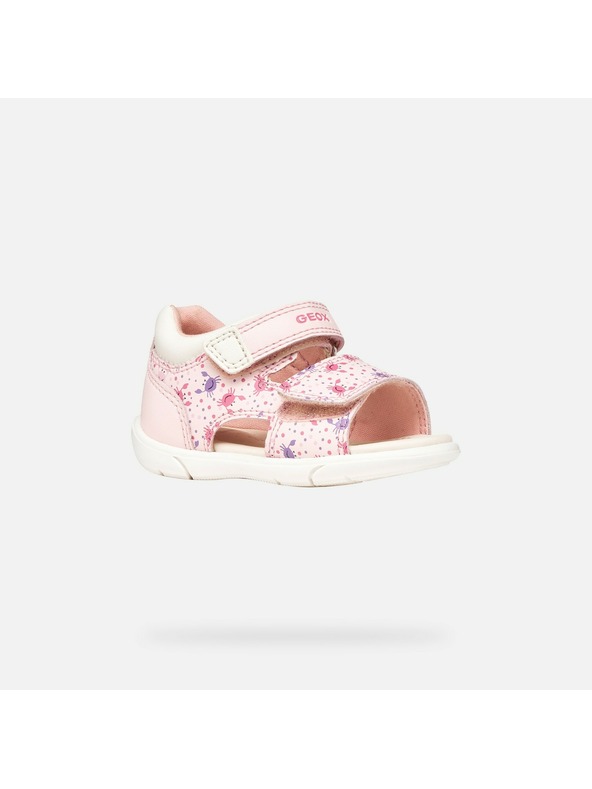 Geox Rose dekliske sandale za prve korake Geox Sandal Zapito