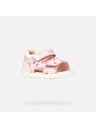 Geox Rose dekliske sandale za prve korake Geox Sandal Zapito