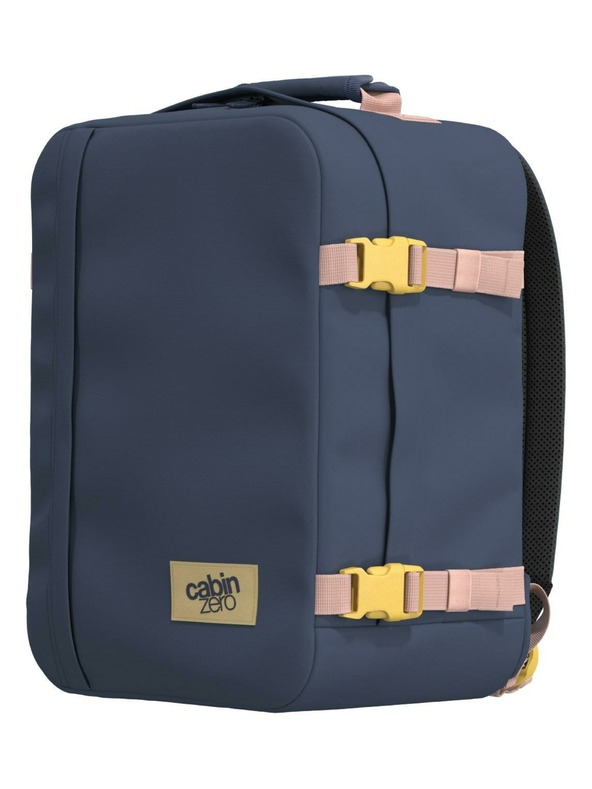 CabinZero Nahrbtnik CabinZero Classic 28L Shibori Blue