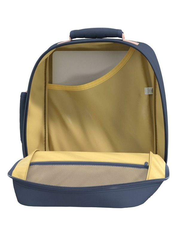 CabinZero Nahrbtnik CabinZero Classic 28L Shibori Blue